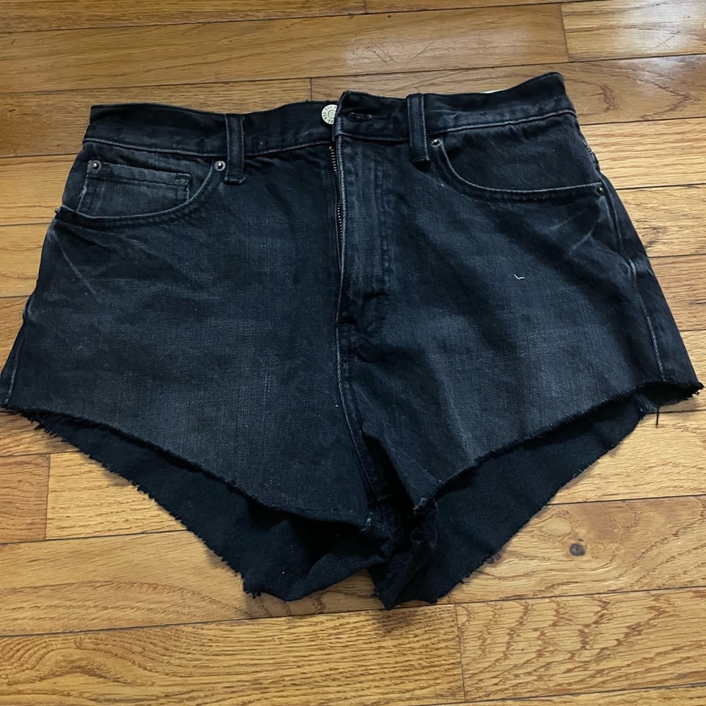 NWT Black BDG Urban Outfitters Cheeky Shorts